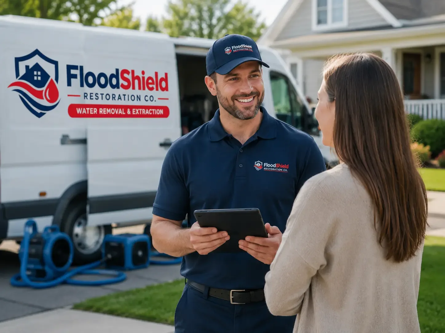 Flood Damage Restoration Oak Ridge, PA FAQs